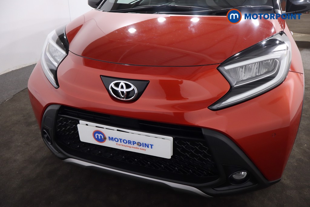Toyota Aygo X Exclusive Manual Petrol Hatchback - Stock Number (1587945) - 29th supplementary image