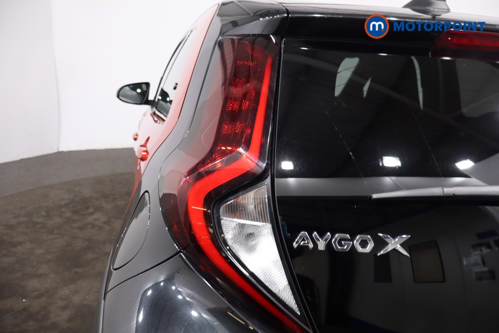 Toyota Aygo X Exclusive Manual Petrol Hatchback - Stock Number (1587945) - 32nd supplementary image