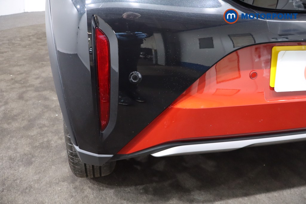 Toyota Aygo X Exclusive Manual Petrol Hatchback - Stock Number (1587945) - 33rd supplementary image