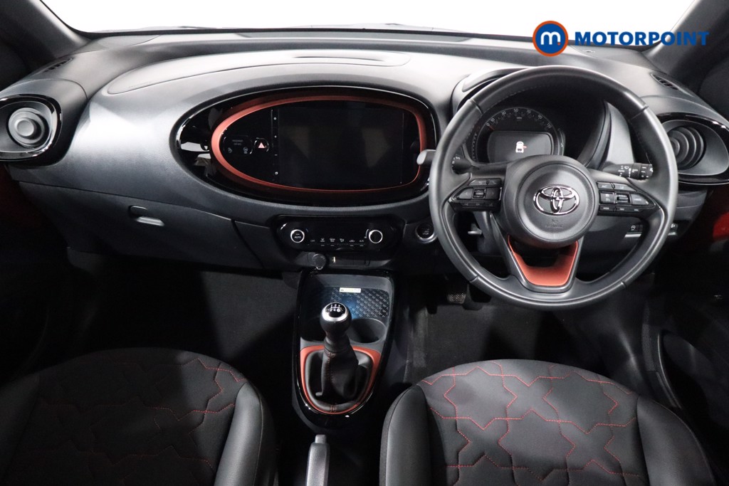 Toyota Aygo X Exclusive Manual Petrol Hatchback - Stock Number (1587945) - 1st supplementary image
