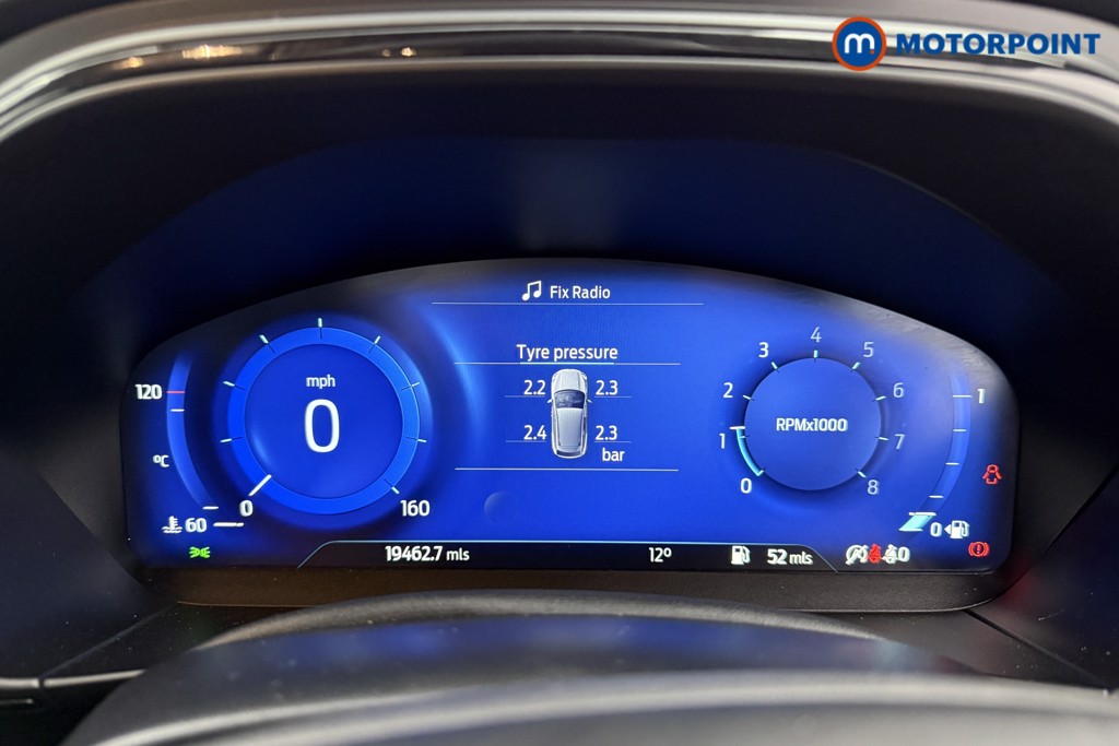 Ford Focus St-Line Vignale Manual Petrol Hatchback - Stock Number (1587958) - 5th supplementary image