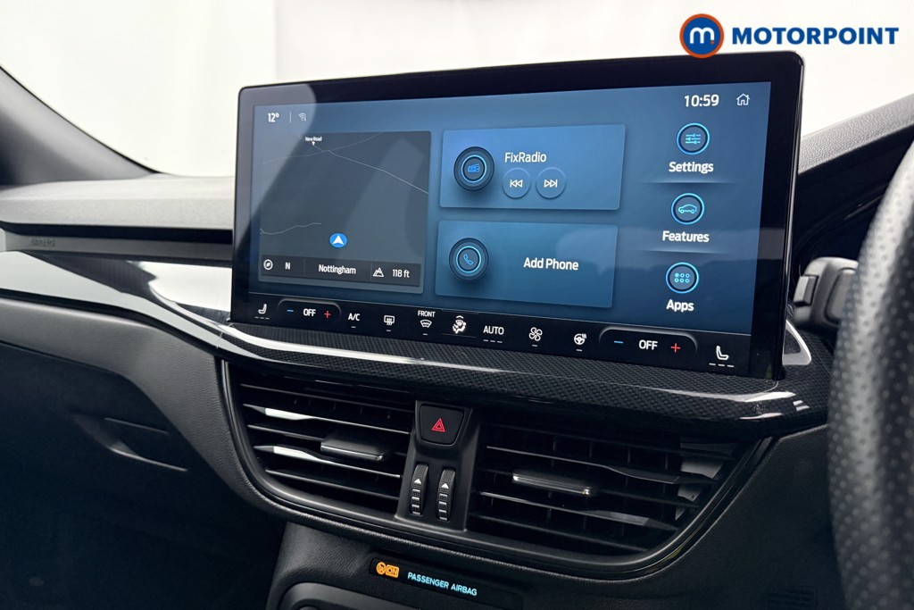 Ford Focus St-Line Vignale Manual Petrol Hatchback - Stock Number (1587958) - 6th supplementary image