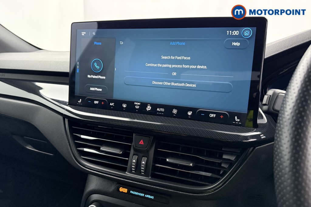 Ford Focus St-Line Vignale Manual Petrol Hatchback - Stock Number (1587958) - 10th supplementary image