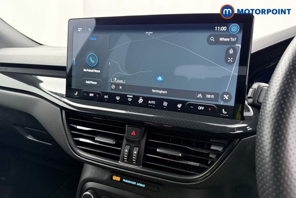 Ford Focus St-Line Vignale Manual Petrol Hatchback - Stock Number (1587958) - 11th supplementary image