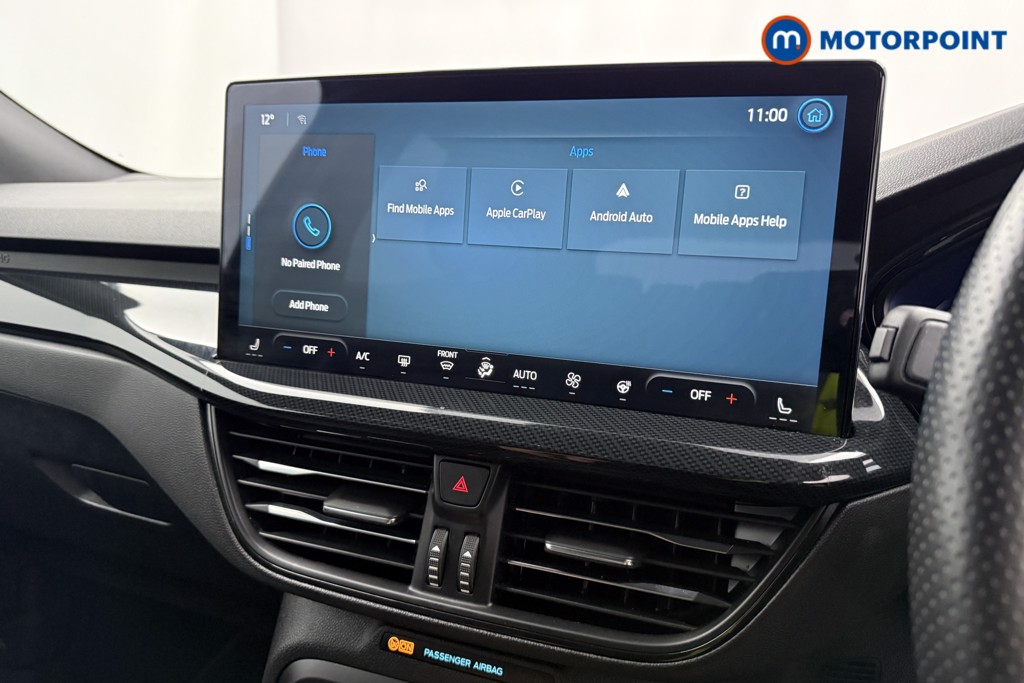 Ford Focus St-Line Vignale Manual Petrol Hatchback - Stock Number (1587958) - 12th supplementary image