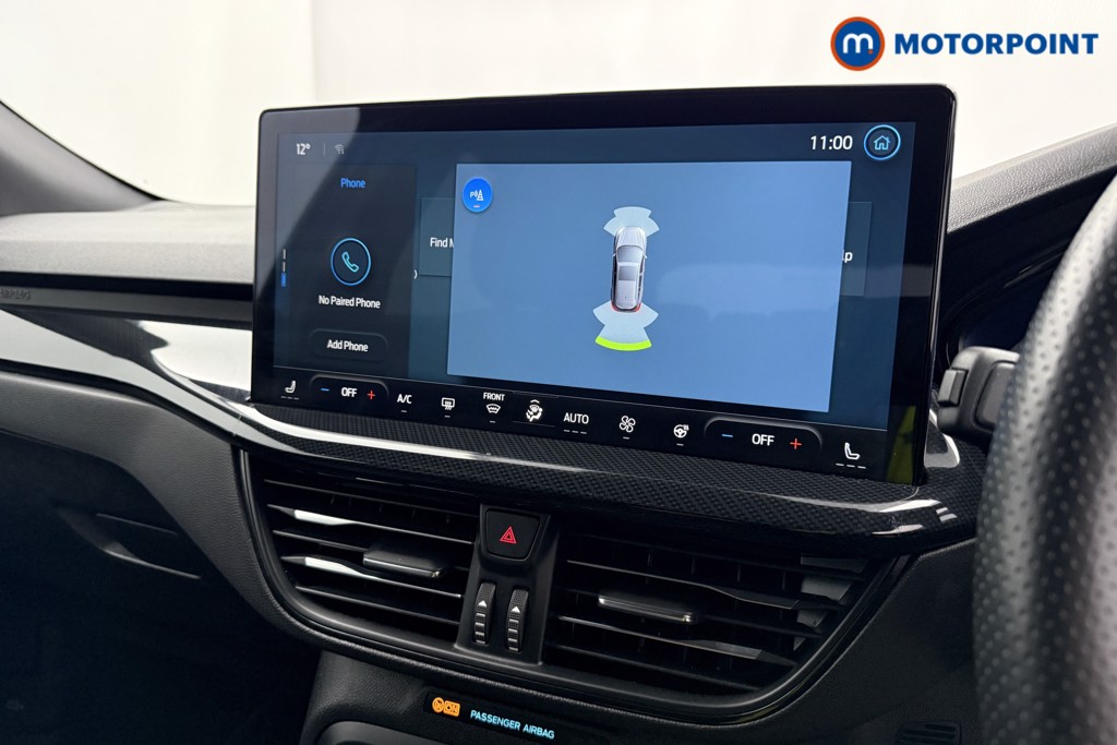 Ford Focus St-Line Vignale Manual Petrol Hatchback - Stock Number (1587958) - 13th supplementary image