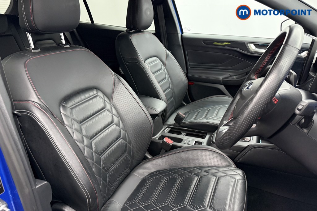 Ford Focus St-Line Vignale Manual Petrol Hatchback - Stock Number (1587958) - 22nd supplementary image