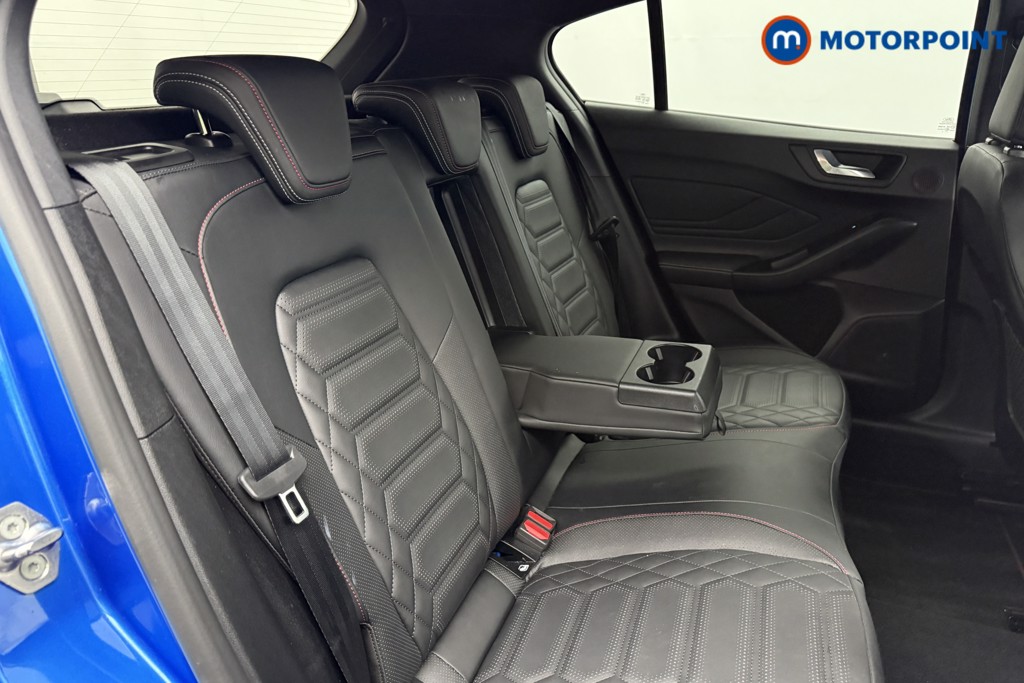 Ford Focus St-Line Vignale Manual Petrol Hatchback - Stock Number (1587958) - 27th supplementary image