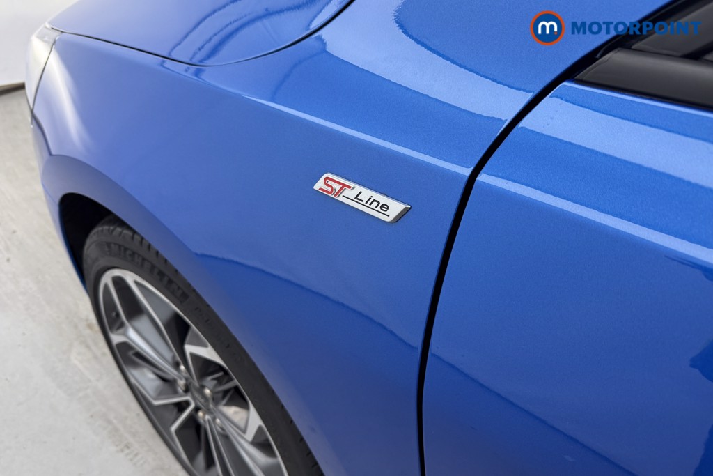 Ford Focus St-Line Vignale Manual Petrol Hatchback - Stock Number (1587958) - 31st supplementary image