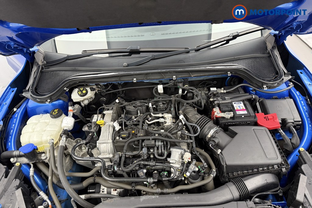 Ford Focus St-Line Vignale Manual Petrol Hatchback - Stock Number (1587958) - 33rd supplementary image