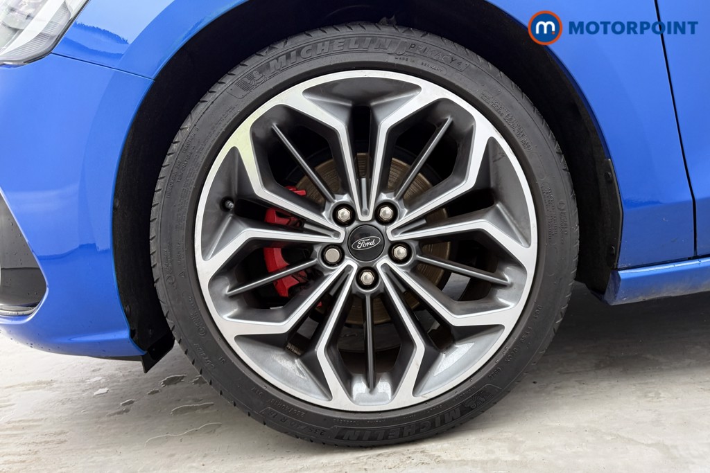 Ford Focus St-Line Vignale Manual Petrol Hatchback - Stock Number (1587958) - 34th supplementary image