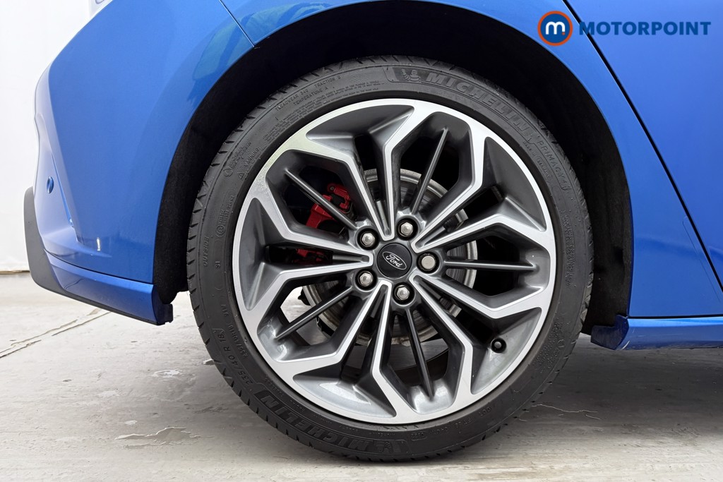 Ford Focus St-Line Vignale Manual Petrol Hatchback - Stock Number (1587958) - 36th supplementary image