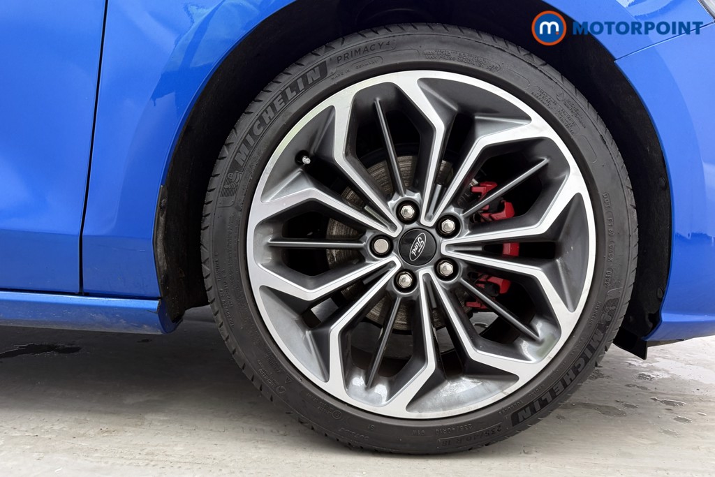 Ford Focus St-Line Vignale Manual Petrol Hatchback - Stock Number (1587958) - 37th supplementary image