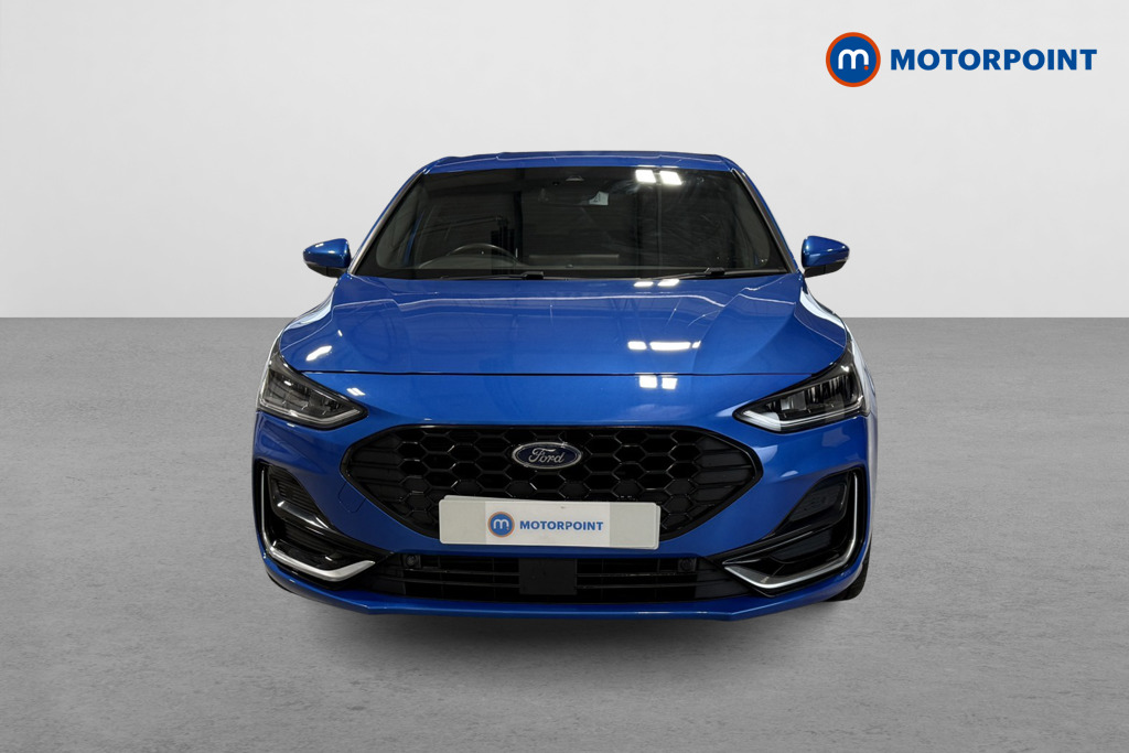 Ford Focus St-Line Vignale Manual Petrol Hatchback - Stock Number (1587958) - Front bumper