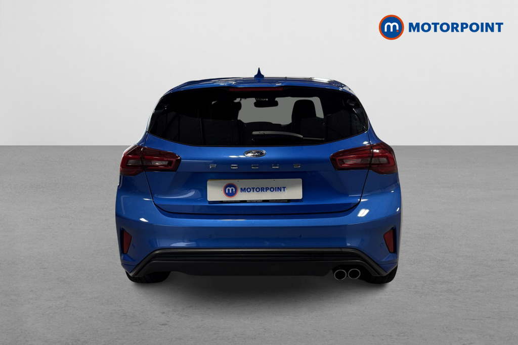 Ford Focus St-Line Vignale Manual Petrol Hatchback - Stock Number (1587958) - Rear bumper