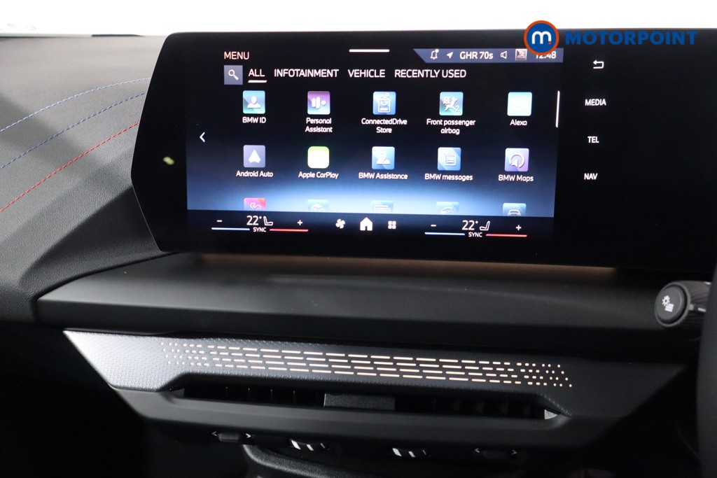 BMW 2 Series M Sport Automatic Petrol Saloon - Stock Number (1587972) - 15th supplementary image