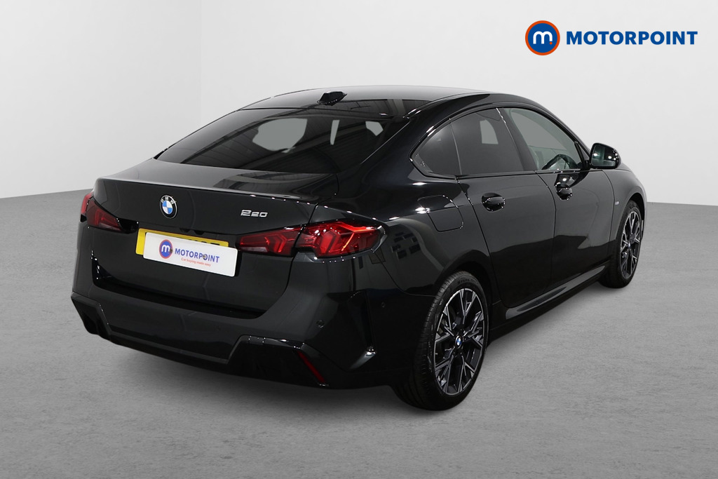 BMW 2 Series M Sport Automatic Petrol Saloon - Stock Number (1587972) - Drivers side rear corner