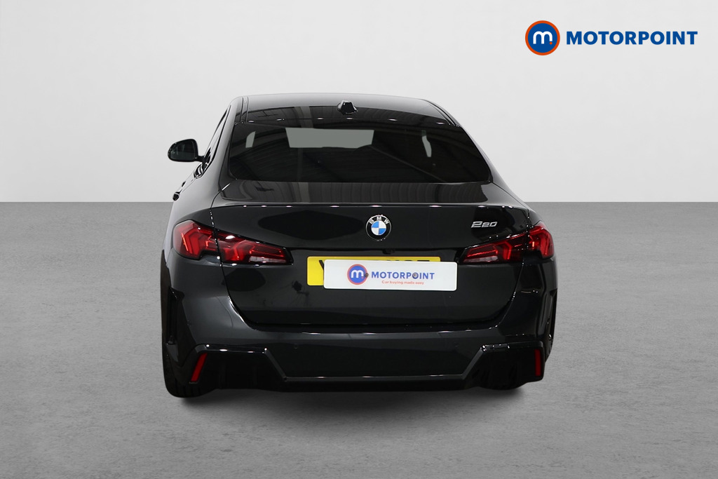 BMW 2 Series M Sport Automatic Petrol Saloon - Stock Number (1587972) - Rear bumper