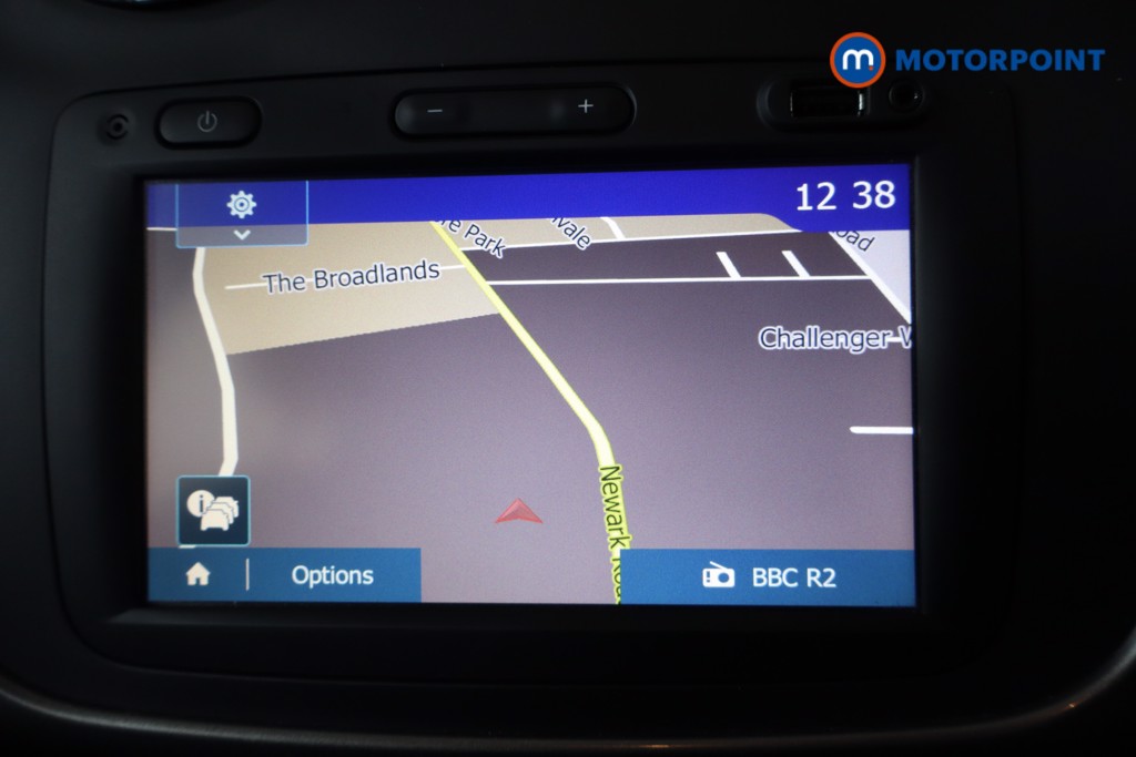 Dacia Sandero Stepway Laureate Manual Petrol Hatchback - Stock Number (1588001) - 2nd supplementary image