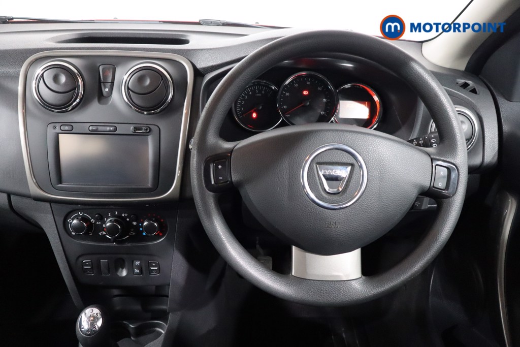 Dacia Sandero Stepway Laureate Manual Petrol Hatchback - Stock Number (1588001) - 3rd supplementary image