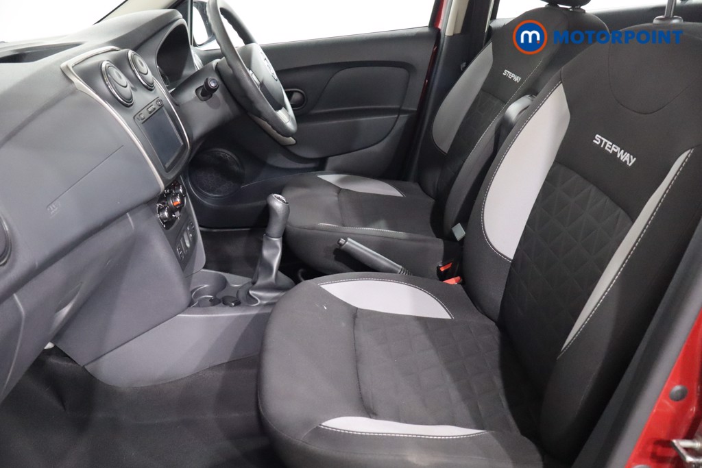 Dacia Sandero Stepway Laureate Manual Petrol Hatchback - Stock Number (1588001) - 4th supplementary image
