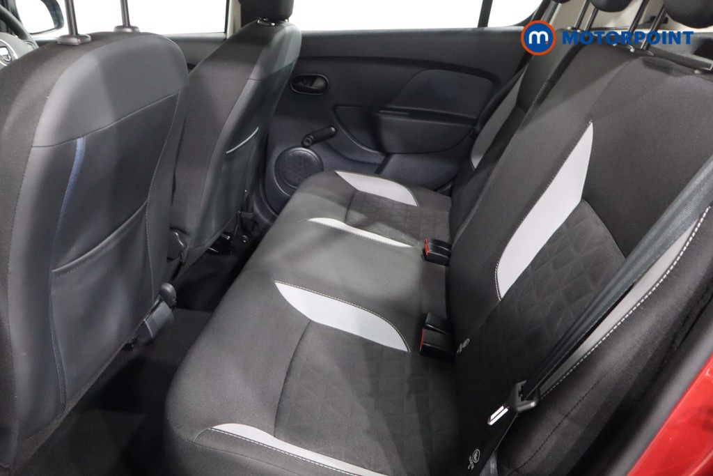 Dacia Sandero Stepway Laureate Manual Petrol Hatchback - Stock Number (1588001) - 5th supplementary image