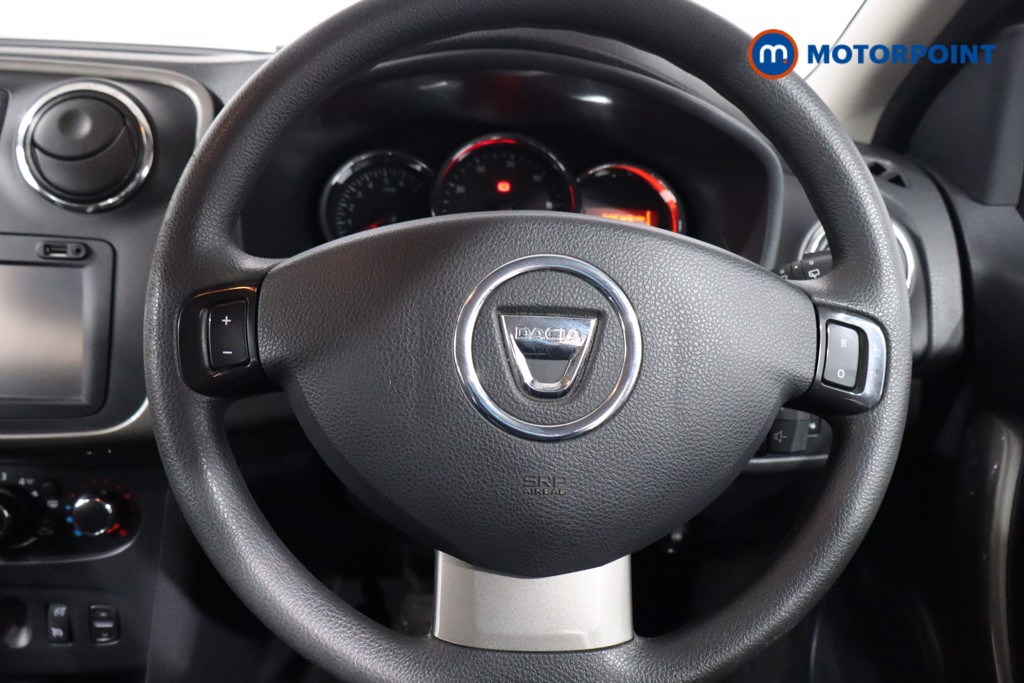 Dacia Sandero Stepway Laureate Manual Petrol Hatchback - Stock Number (1588001) - 6th supplementary image