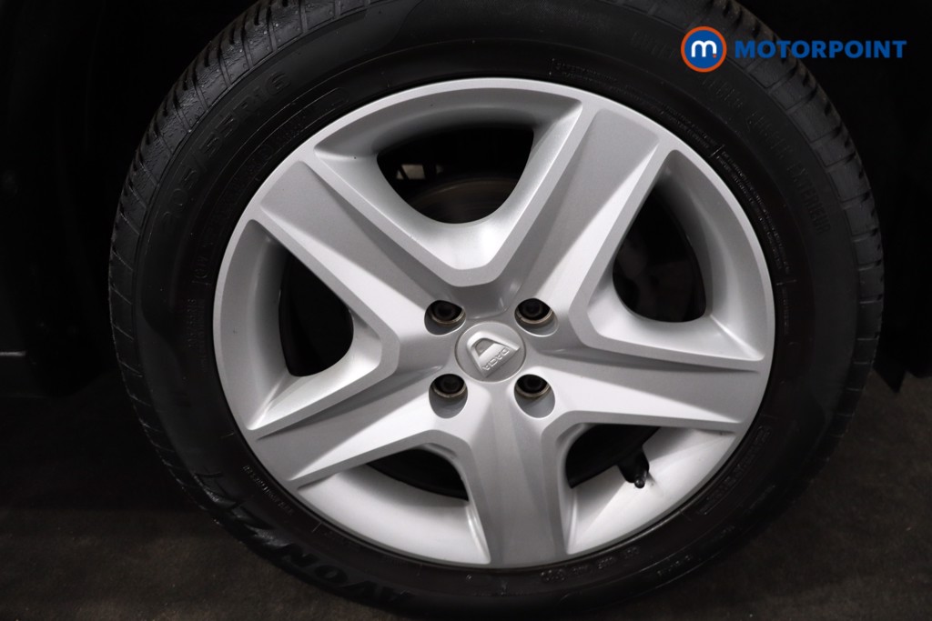 Dacia Sandero Stepway Laureate Manual Petrol Hatchback - Stock Number (1588001) - 10th supplementary image