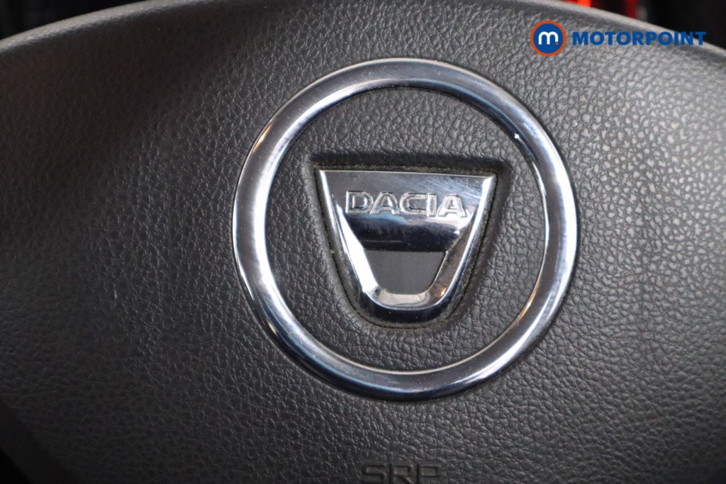 Dacia Sandero Stepway Laureate Manual Petrol Hatchback - Stock Number (1588001) - 17th supplementary image