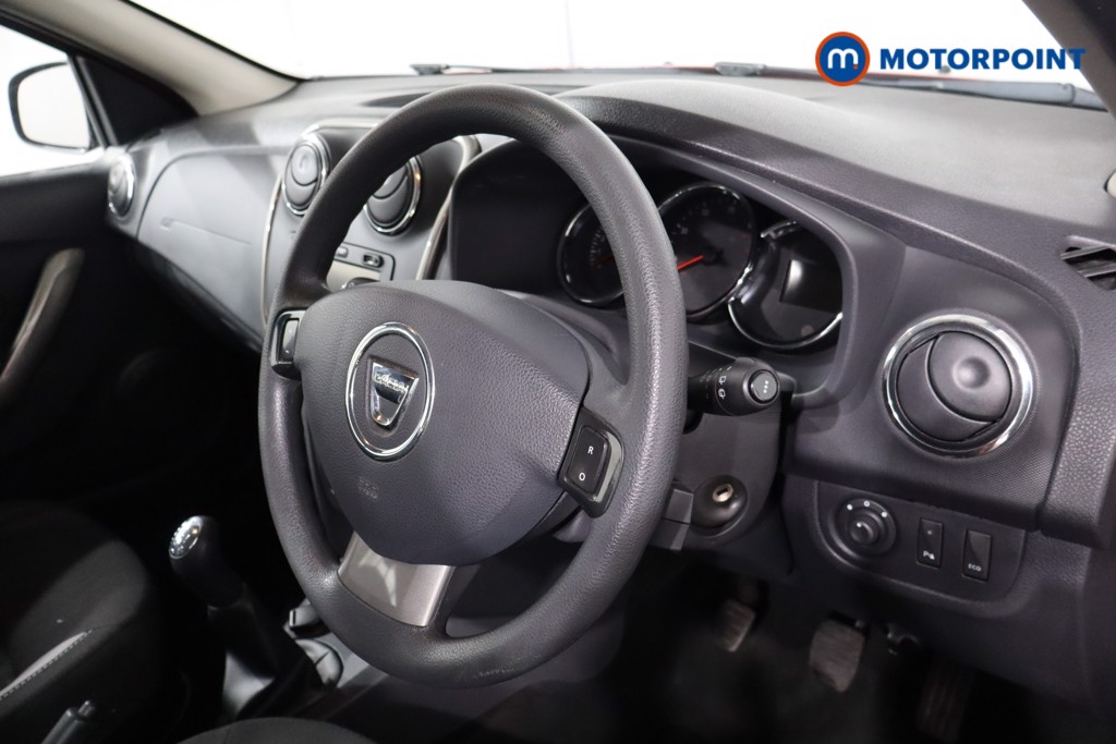 Dacia Sandero Stepway Laureate Manual Petrol Hatchback - Stock Number (1588001) - 23rd supplementary image