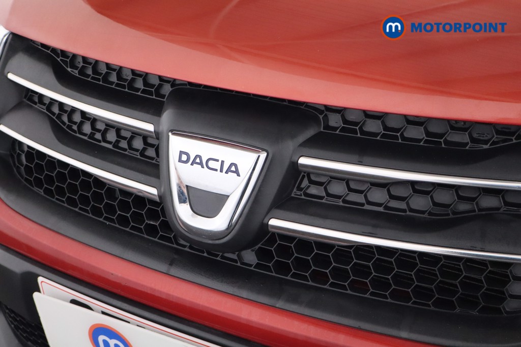 Dacia Sandero Stepway Laureate Manual Petrol Hatchback - Stock Number (1588001) - 28th supplementary image
