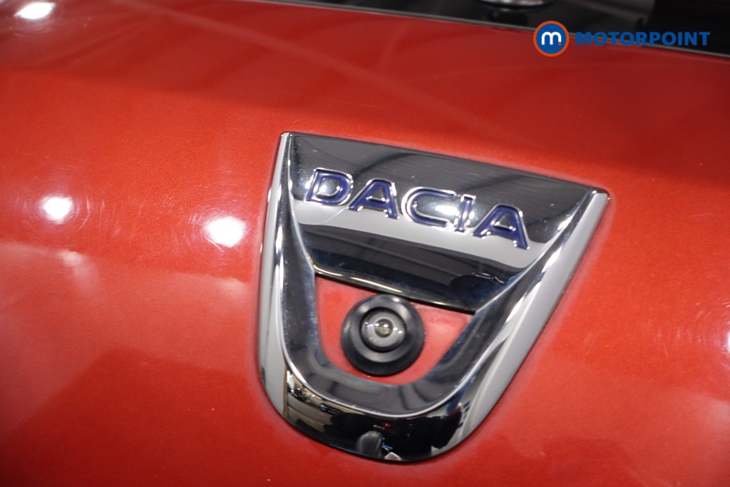 Dacia Sandero Stepway Laureate Manual Petrol Hatchback - Stock Number (1588001) - 33rd supplementary image