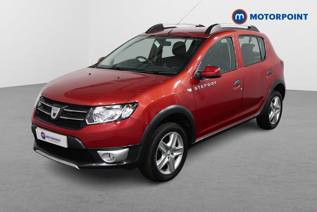 Dacia Sandero Stepway Laureate Manual Petrol Hatchback - Stock Number (1588001) - Passenger side front corner