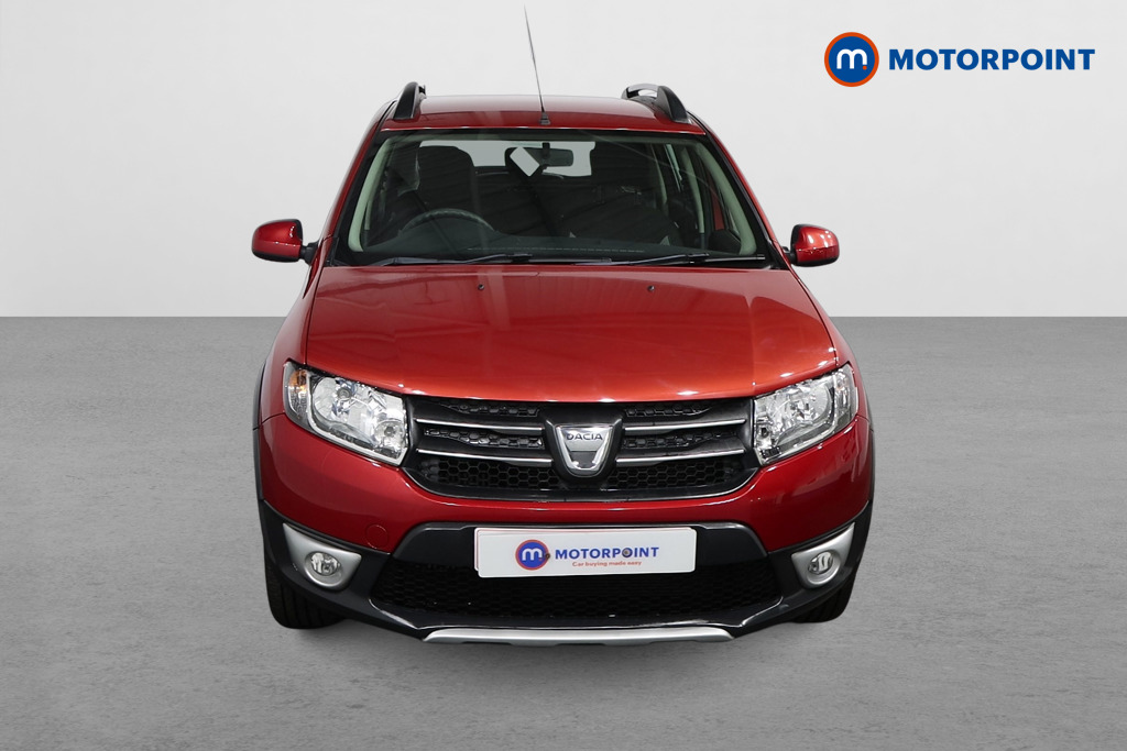 Dacia Sandero Stepway Laureate Manual Petrol Hatchback - Stock Number (1588001) - Front bumper