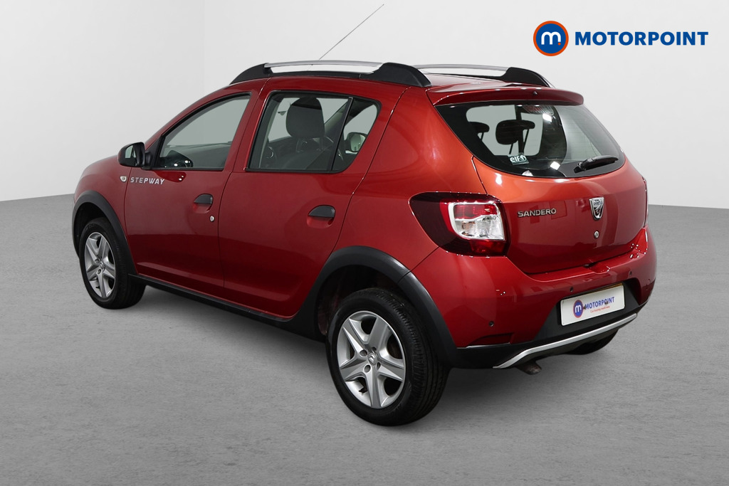 Dacia Sandero Stepway Laureate Manual Petrol Hatchback - Stock Number (1588001) - Passenger side rear corner
