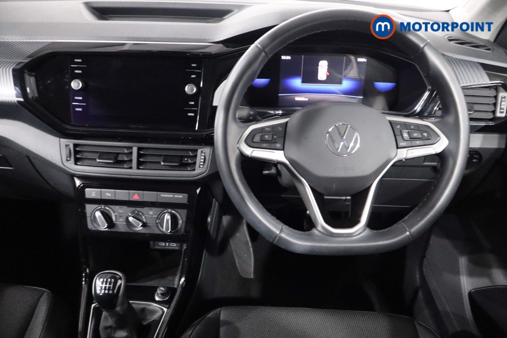 Volkswagen T-Cross Black Edition Manual Petrol SUV - Stock Number (1588017) - 3rd supplementary image