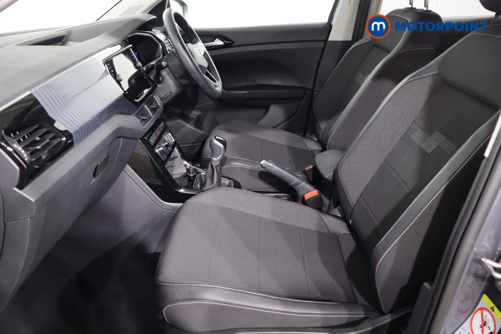 Volkswagen T-Cross Black Edition Manual Petrol SUV - Stock Number (1588017) - 4th supplementary image