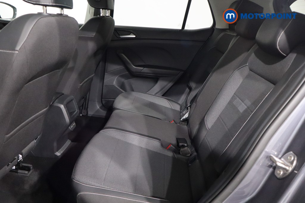 Volkswagen T-Cross Black Edition Manual Petrol SUV - Stock Number (1588017) - 5th supplementary image