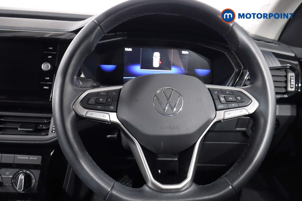 Volkswagen T-Cross Black Edition Manual Petrol SUV - Stock Number (1588017) - 6th supplementary image