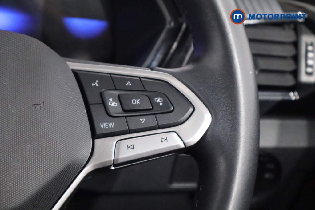 Volkswagen T-Cross Black Edition Manual Petrol SUV - Stock Number (1588017) - 8th supplementary image