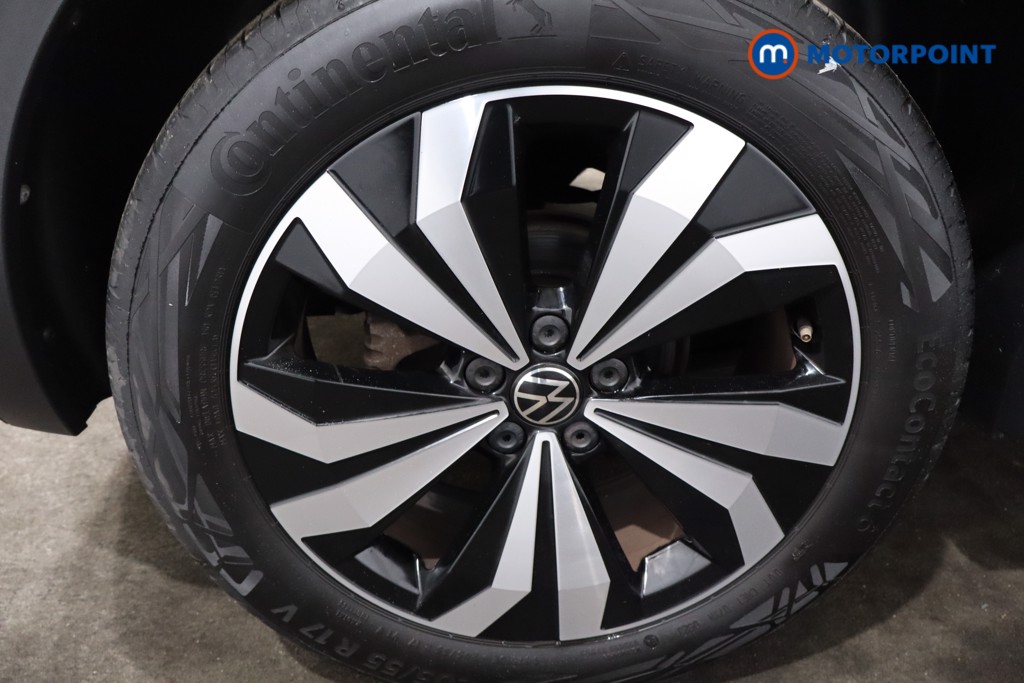 Volkswagen T-Cross Black Edition Manual Petrol SUV - Stock Number (1588017) - 9th supplementary image