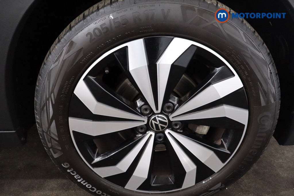 Volkswagen T-Cross Black Edition Manual Petrol SUV - Stock Number (1588017) - 10th supplementary image