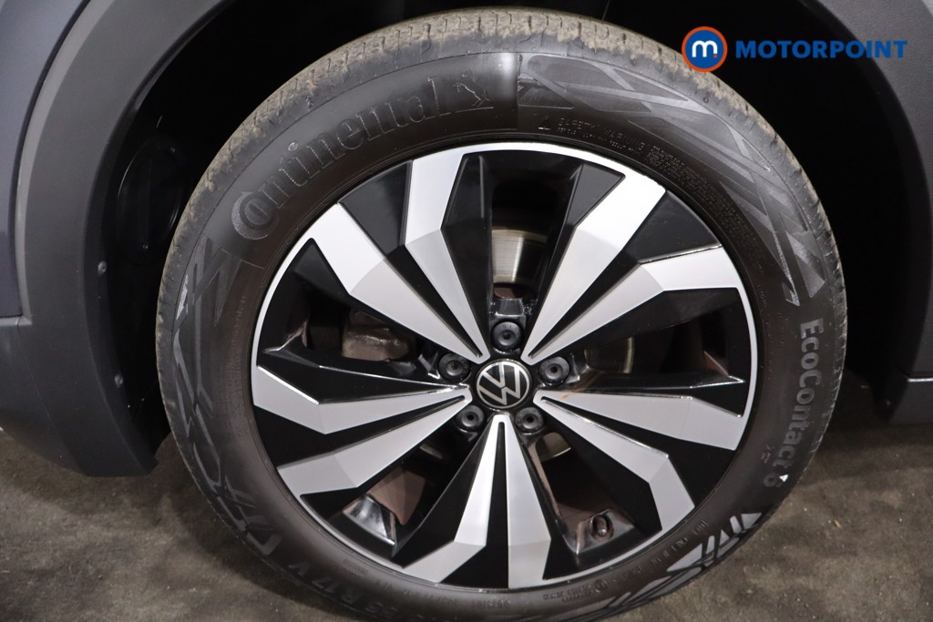Volkswagen T-Cross Black Edition Manual Petrol SUV - Stock Number (1588017) - 11th supplementary image