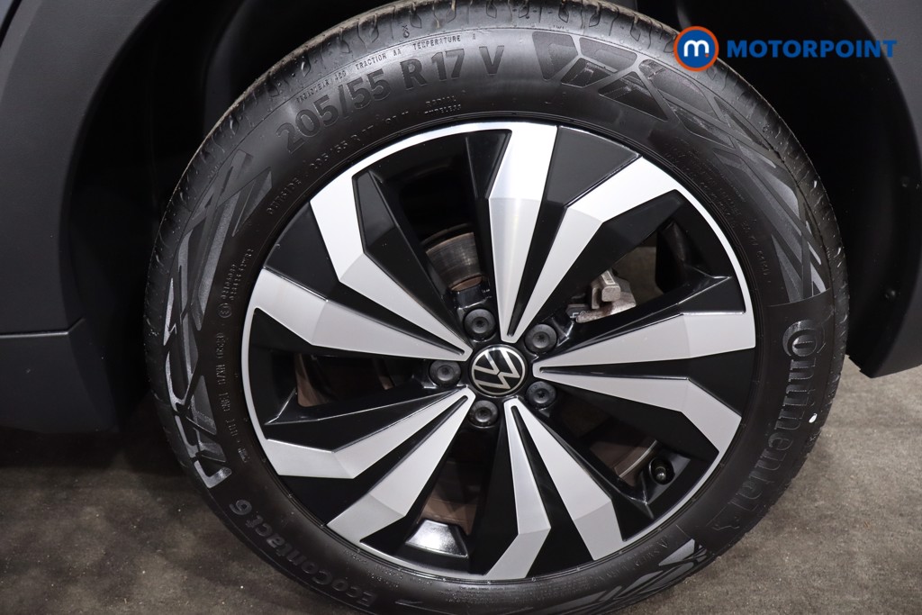 Volkswagen T-Cross Black Edition Manual Petrol SUV - Stock Number (1588017) - 12th supplementary image