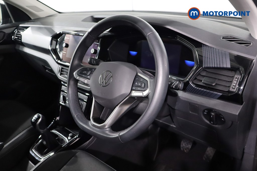 Volkswagen T-Cross Black Edition Manual Petrol SUV - Stock Number (1588017) - 22nd supplementary image