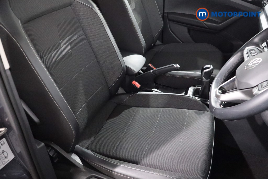 Volkswagen T-Cross Black Edition Manual Petrol SUV - Stock Number (1588017) - 23rd supplementary image