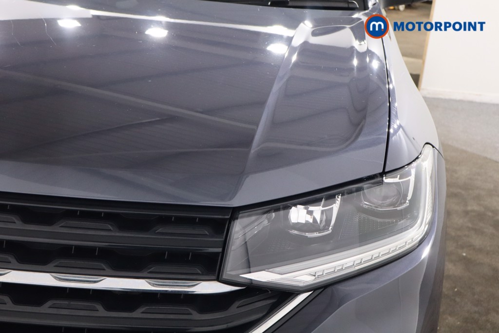 Volkswagen T-Cross Black Edition Manual Petrol SUV - Stock Number (1588017) - 26th supplementary image