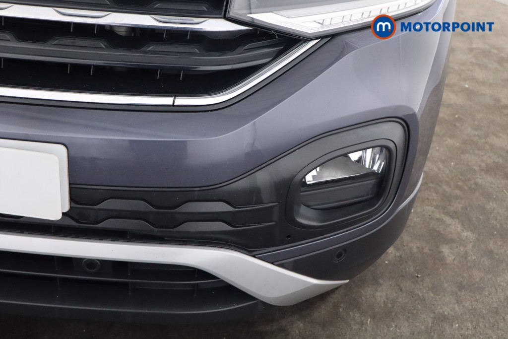 Volkswagen T-Cross Black Edition Manual Petrol SUV - Stock Number (1588017) - 27th supplementary image