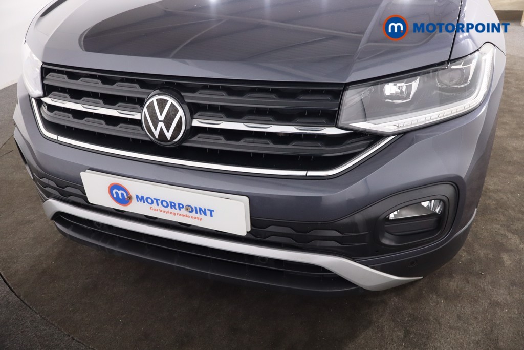 Volkswagen T-Cross Black Edition Manual Petrol SUV - Stock Number (1588017) - 29th supplementary image