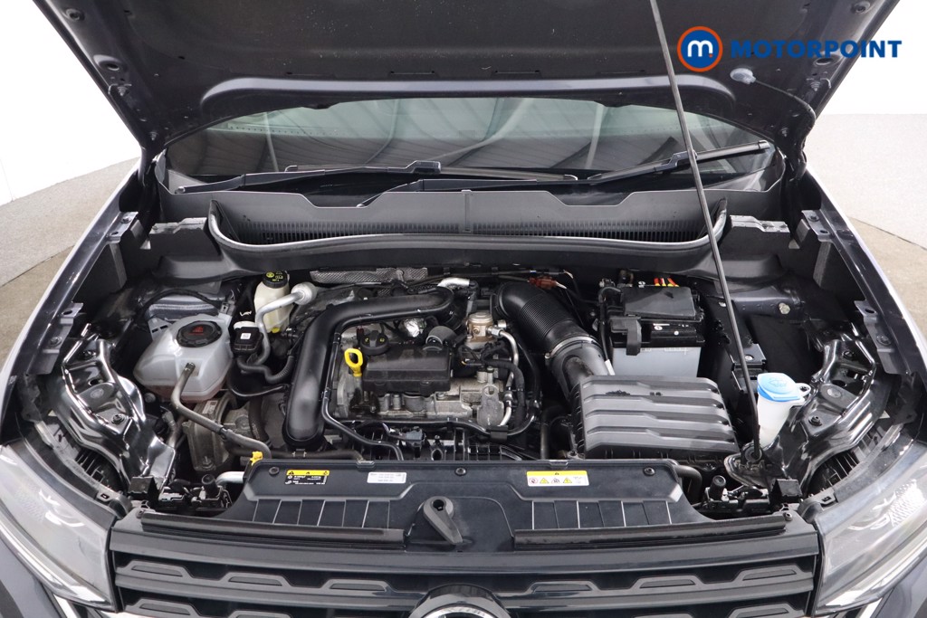 Volkswagen T-Cross Black Edition Manual Petrol SUV - Stock Number (1588017) - 30th supplementary image